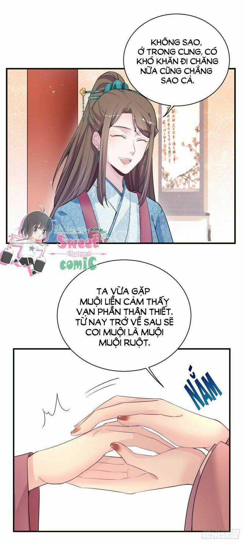 Cung Đấu Live - Chapter 30 - Trang 13