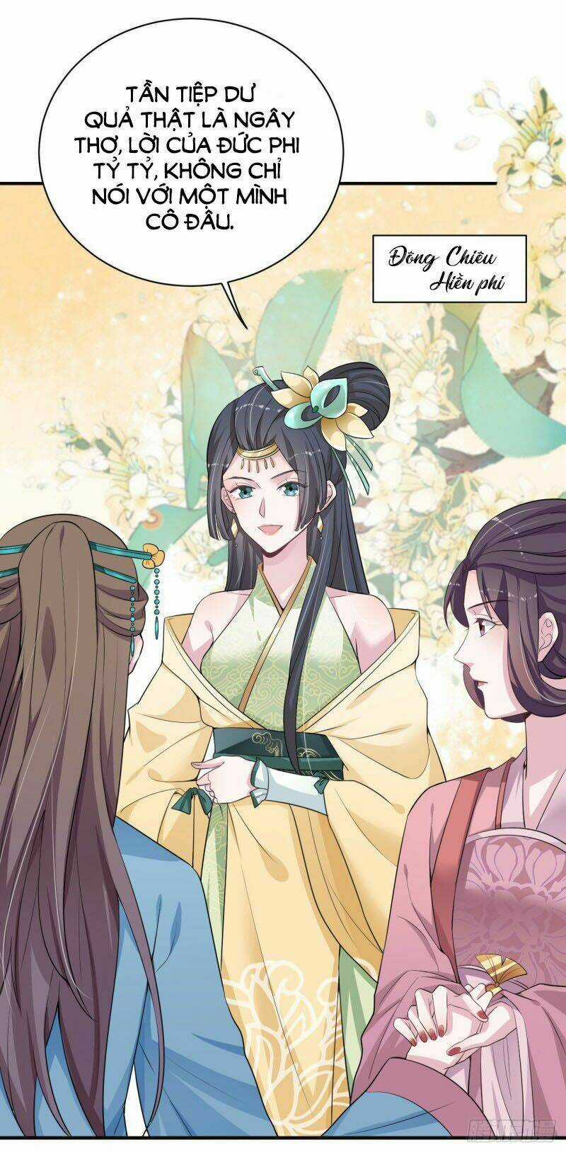 Cung Đấu Live - Chapter 30 - Trang 15