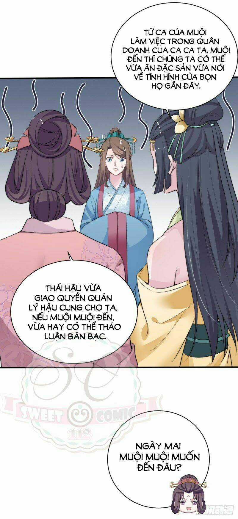 Cung Đấu Live - Chapter 30 - Trang 20