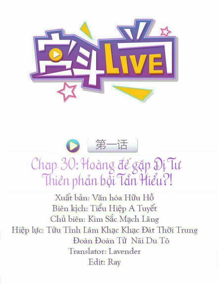 Cung Đấu Live - Chapter 30 - Trang 3