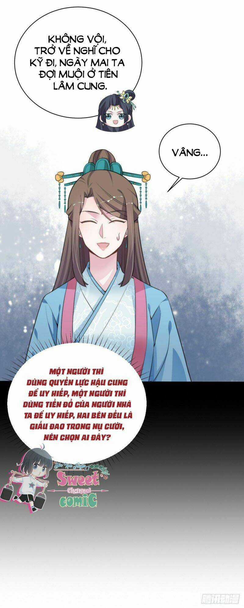 Cung Đấu Live - Chapter 30 - Trang 21