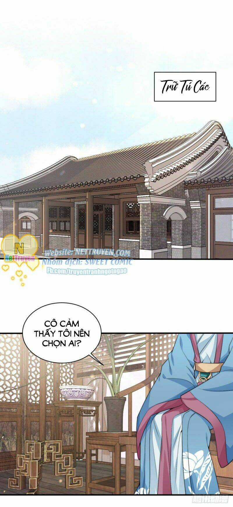 Cung Đấu Live - Chapter 30 - Trang 22