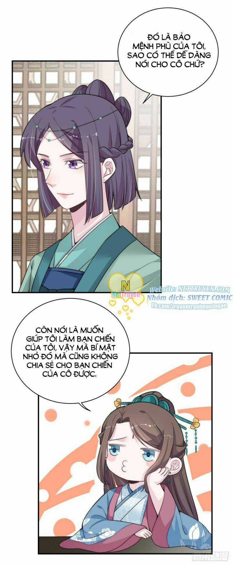 Cung Đấu Live - Chapter 30 - Trang 27