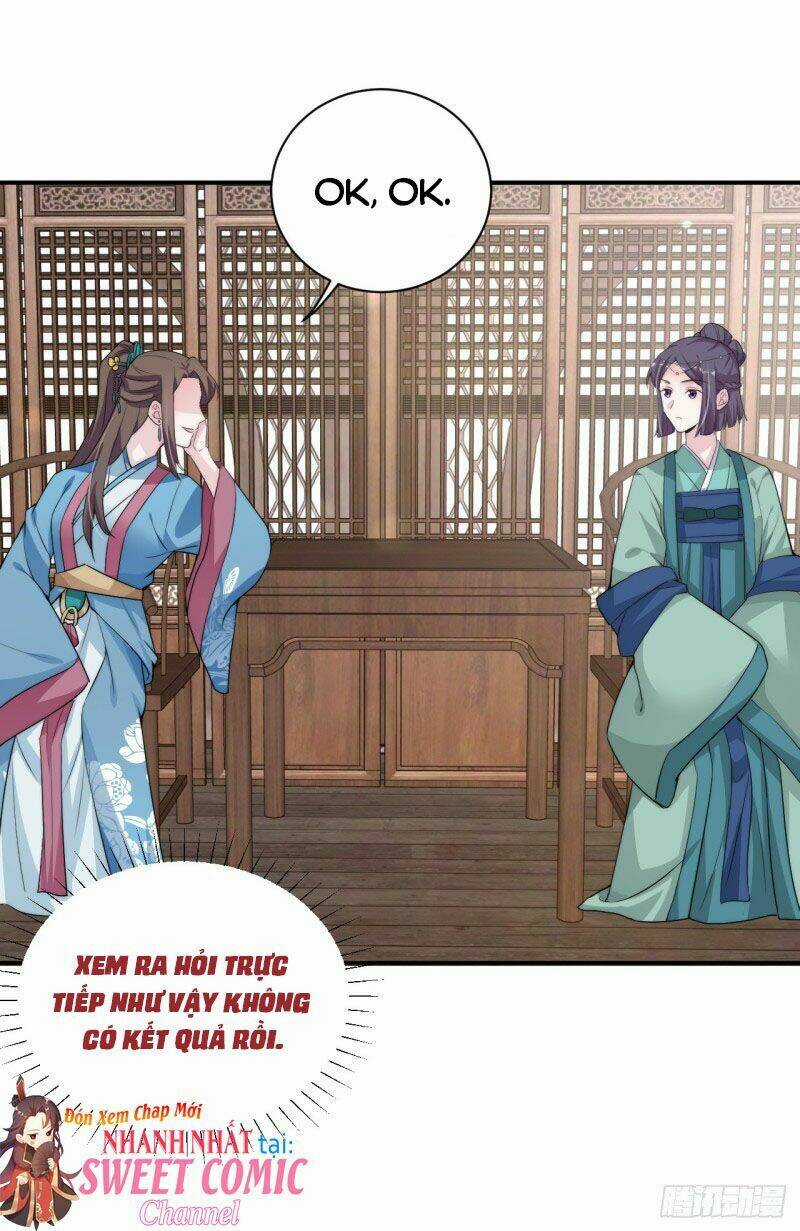 Cung Đấu Live - Chapter 30 - Trang 29