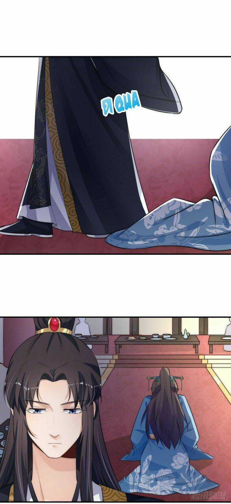 Cung Đấu Live - Chapter 30 - Trang 5