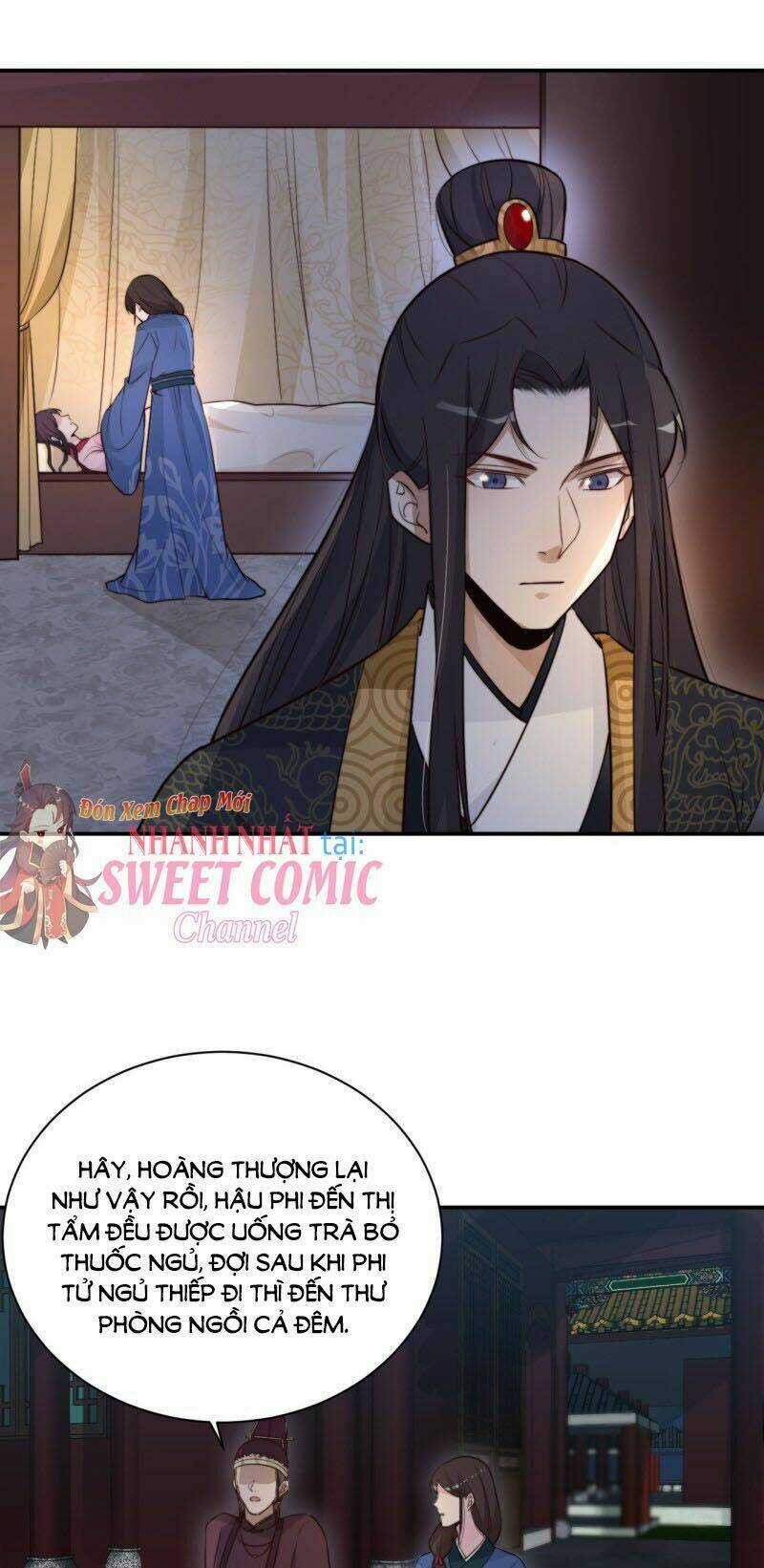 Cung Đấu Live - Chapter 31 - Trang 11