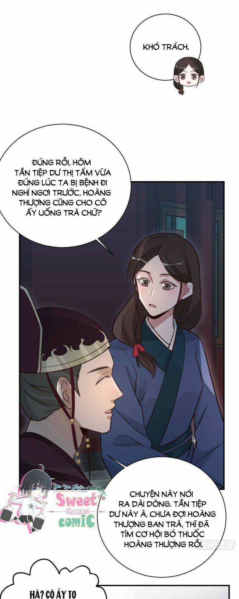 Cung Đấu Live - Chapter 31 - Trang 20