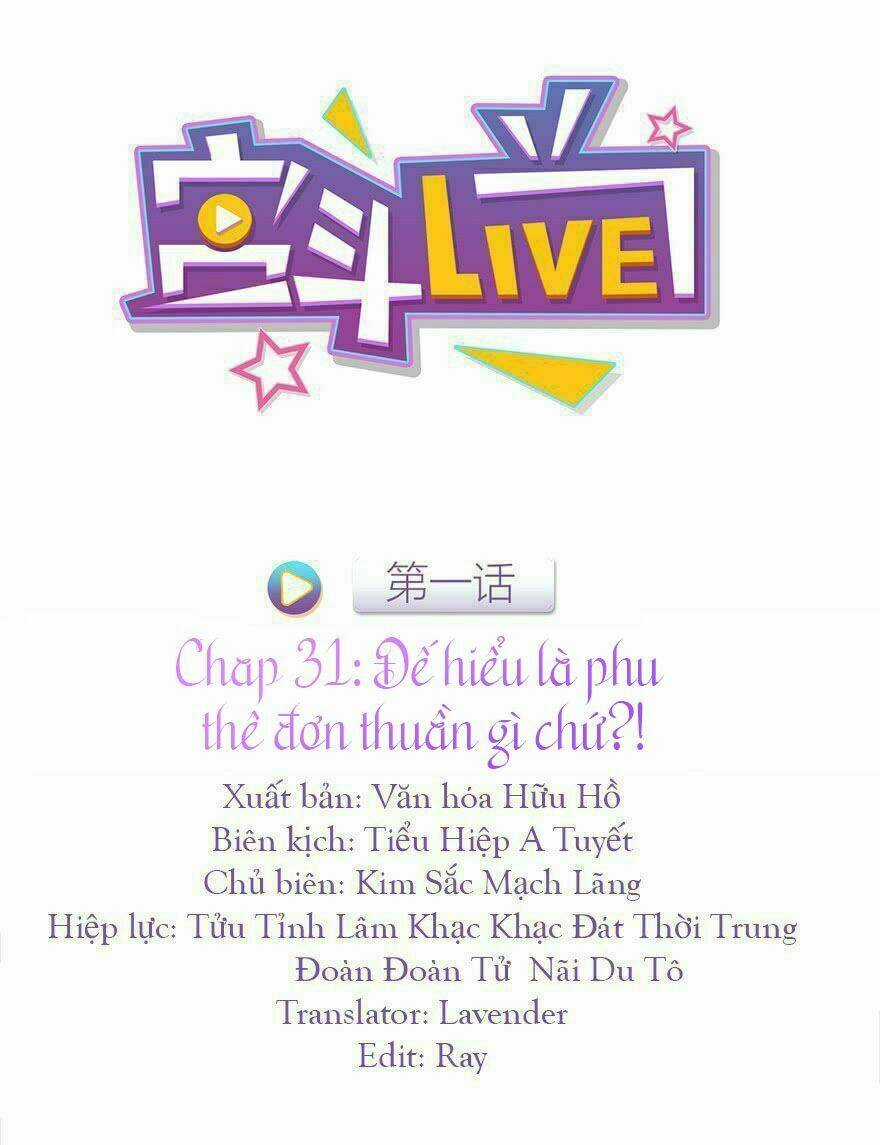 Cung Đấu Live - Chapter 31 - Trang 3