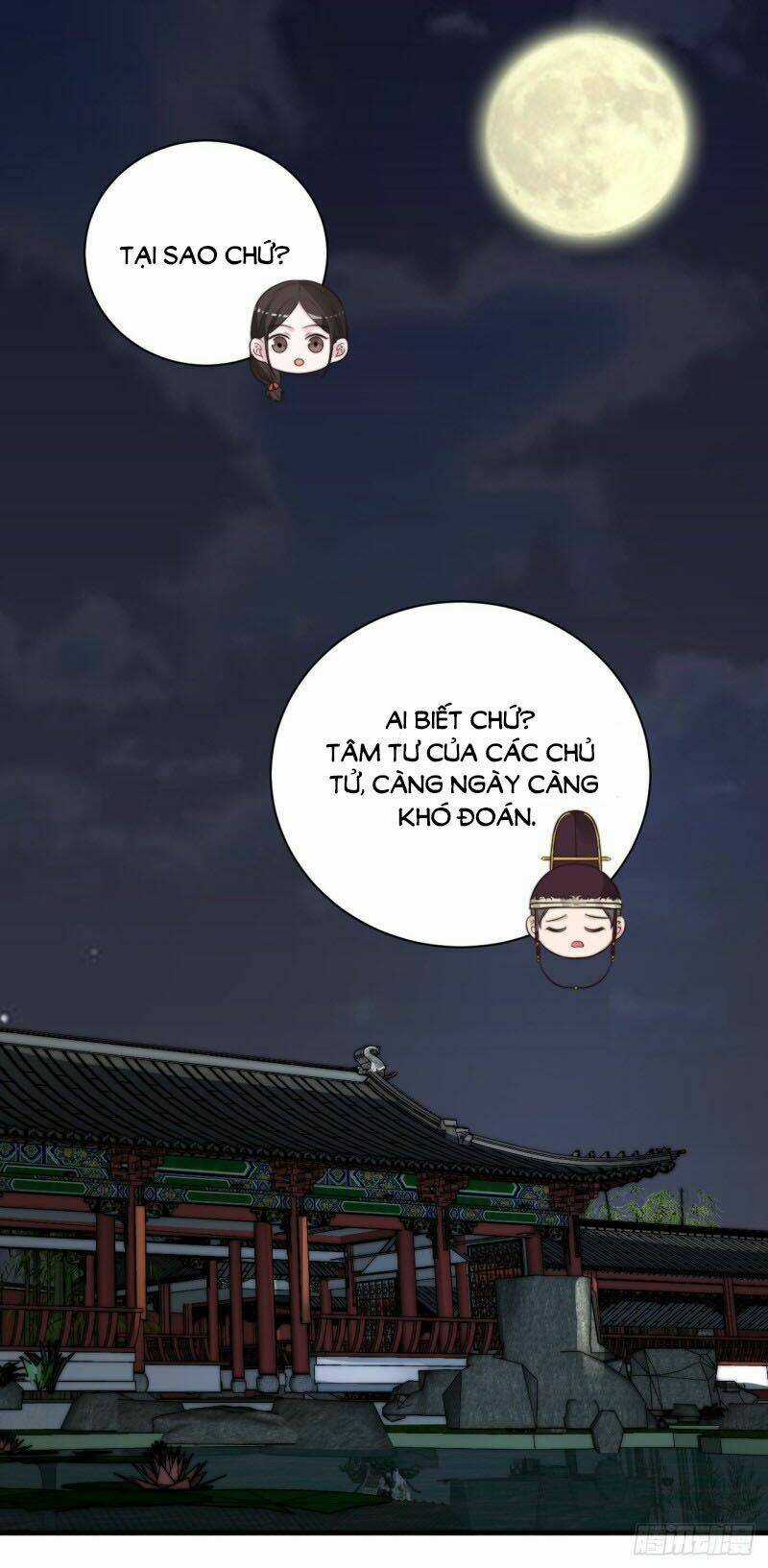 Cung Đấu Live - Chapter 31 - Trang 23