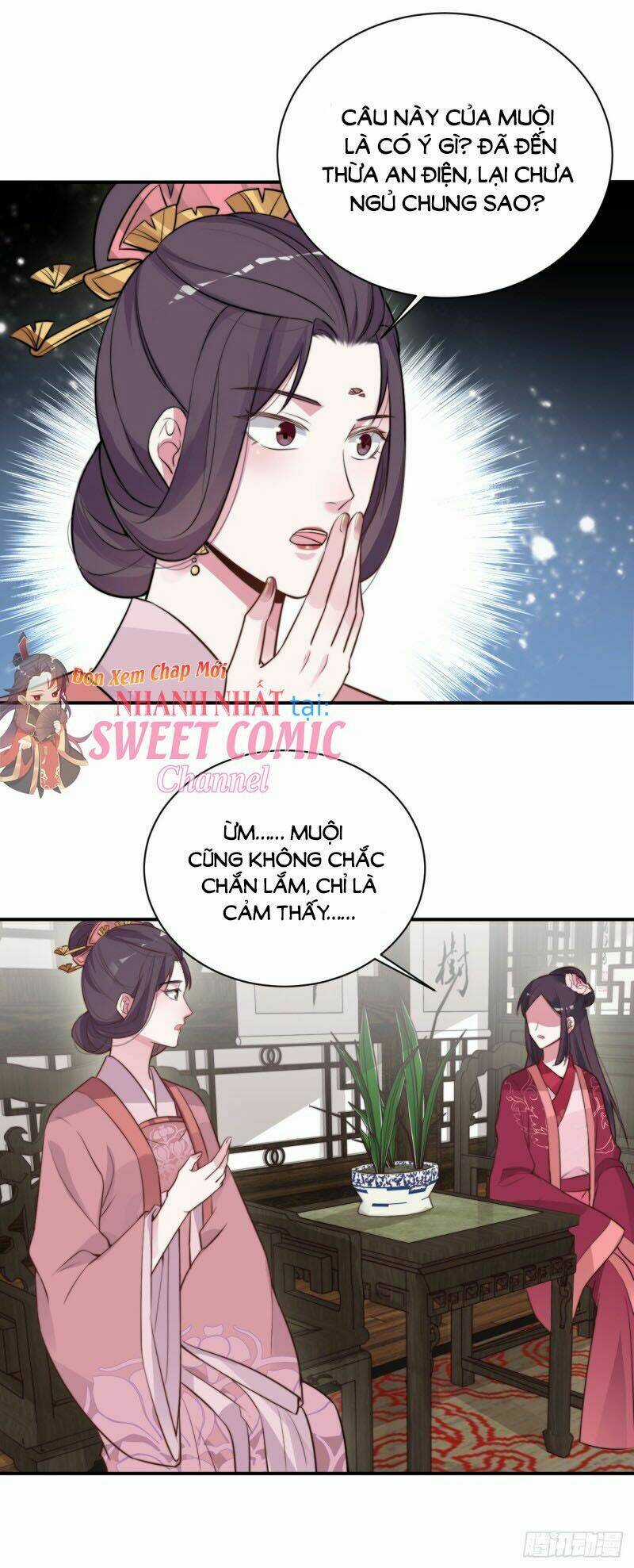 Cung Đấu Live - Chapter 31 - Trang 34