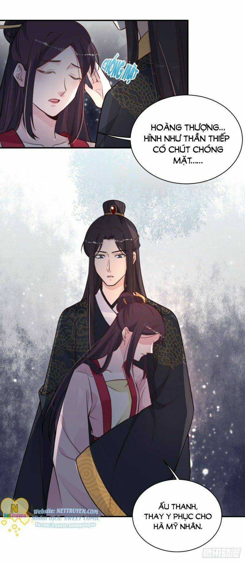 Cung Đấu Live - Chapter 31 - Trang 9