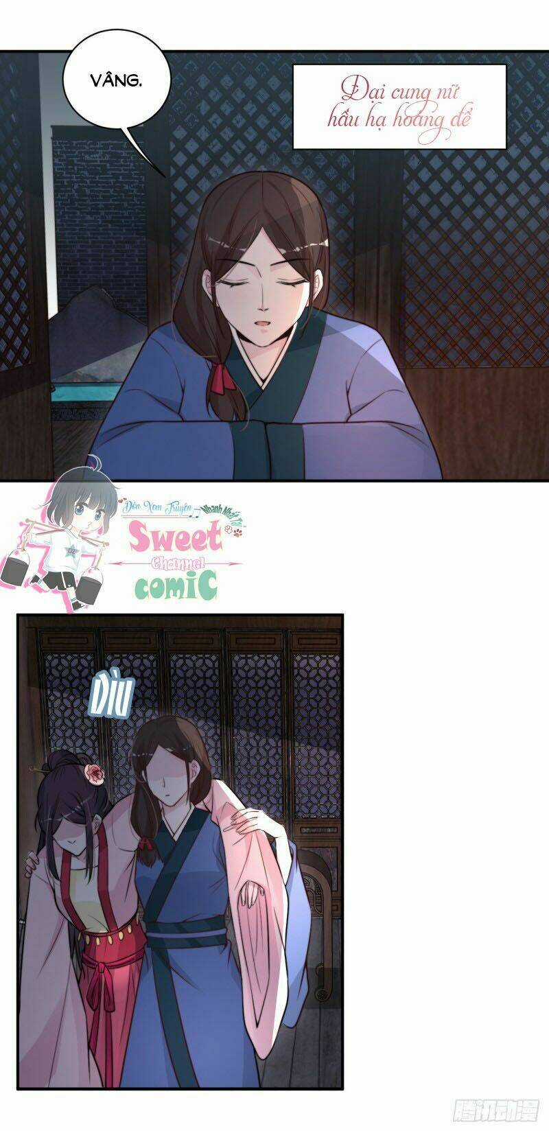 Cung Đấu Live - Chapter 31 - Trang 10