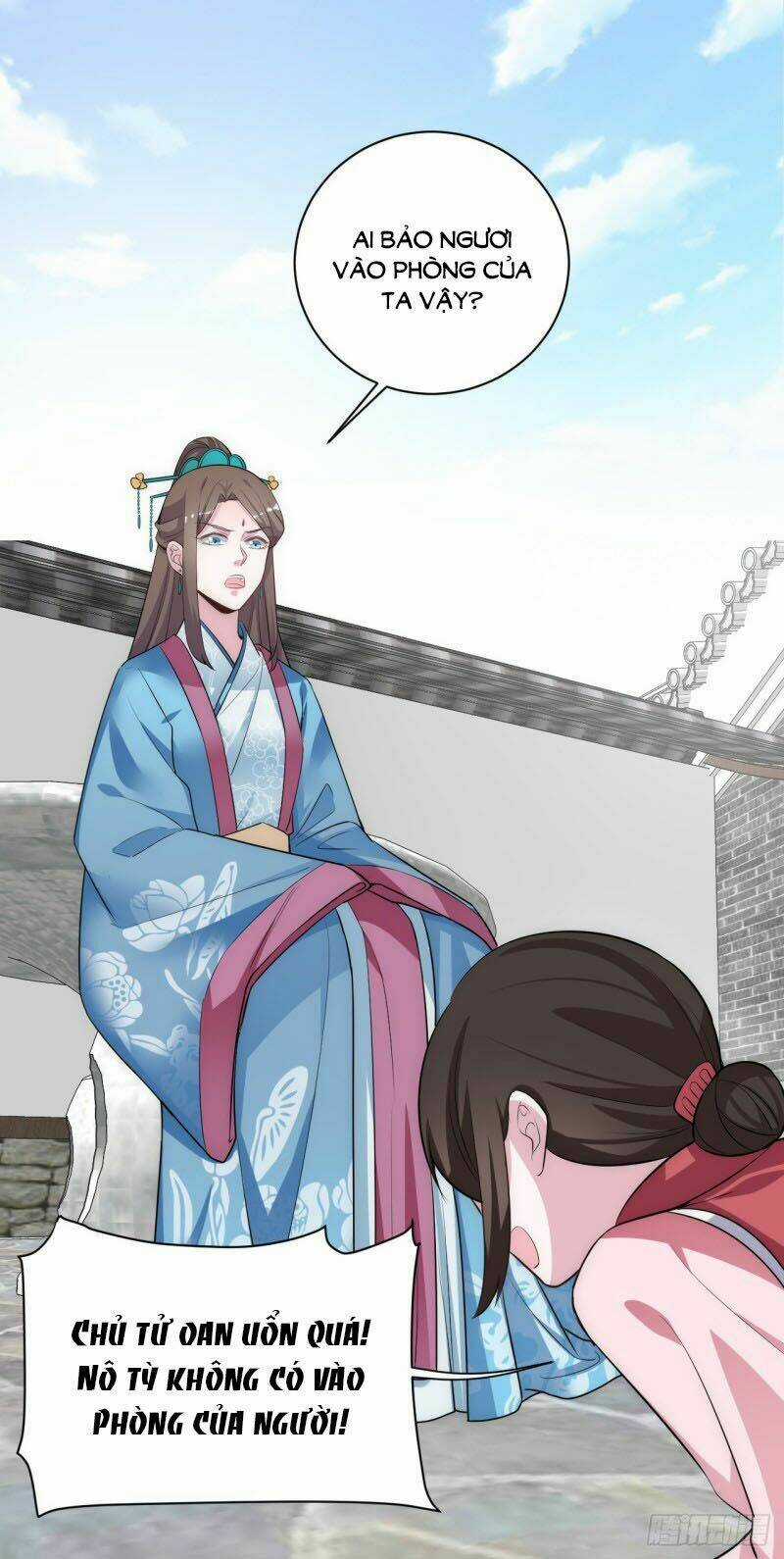 Cung Đấu Live - Chapter 32 - Trang 2