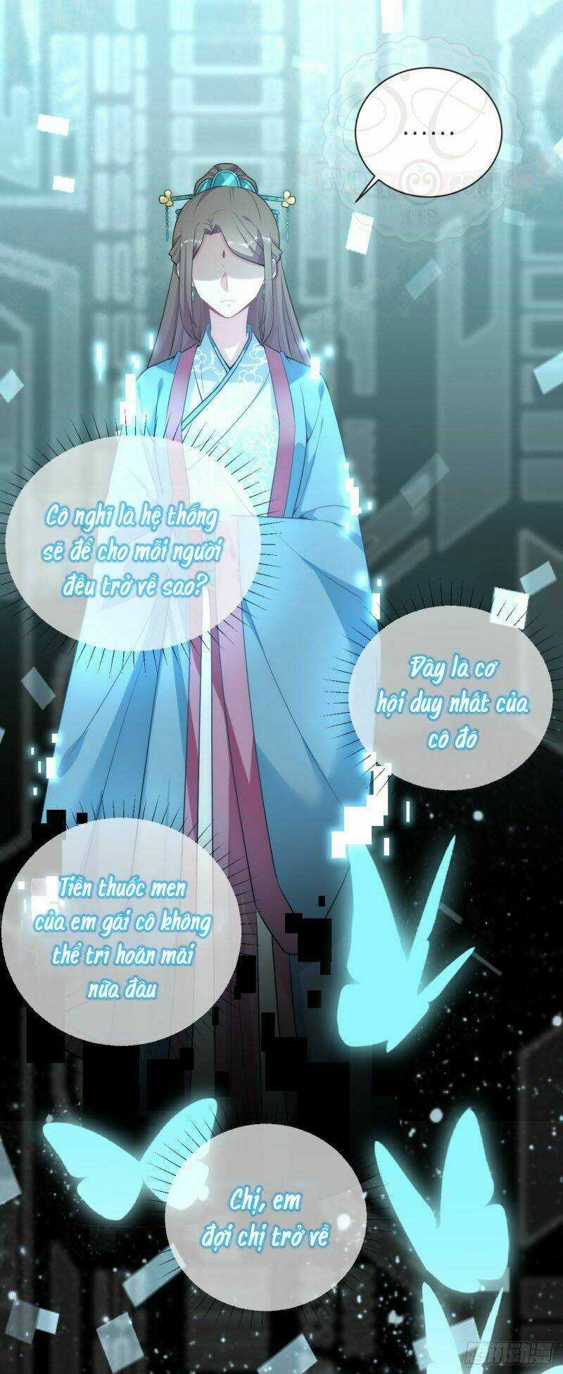 Cung Đấu Live - Chapter 32 - Trang 21