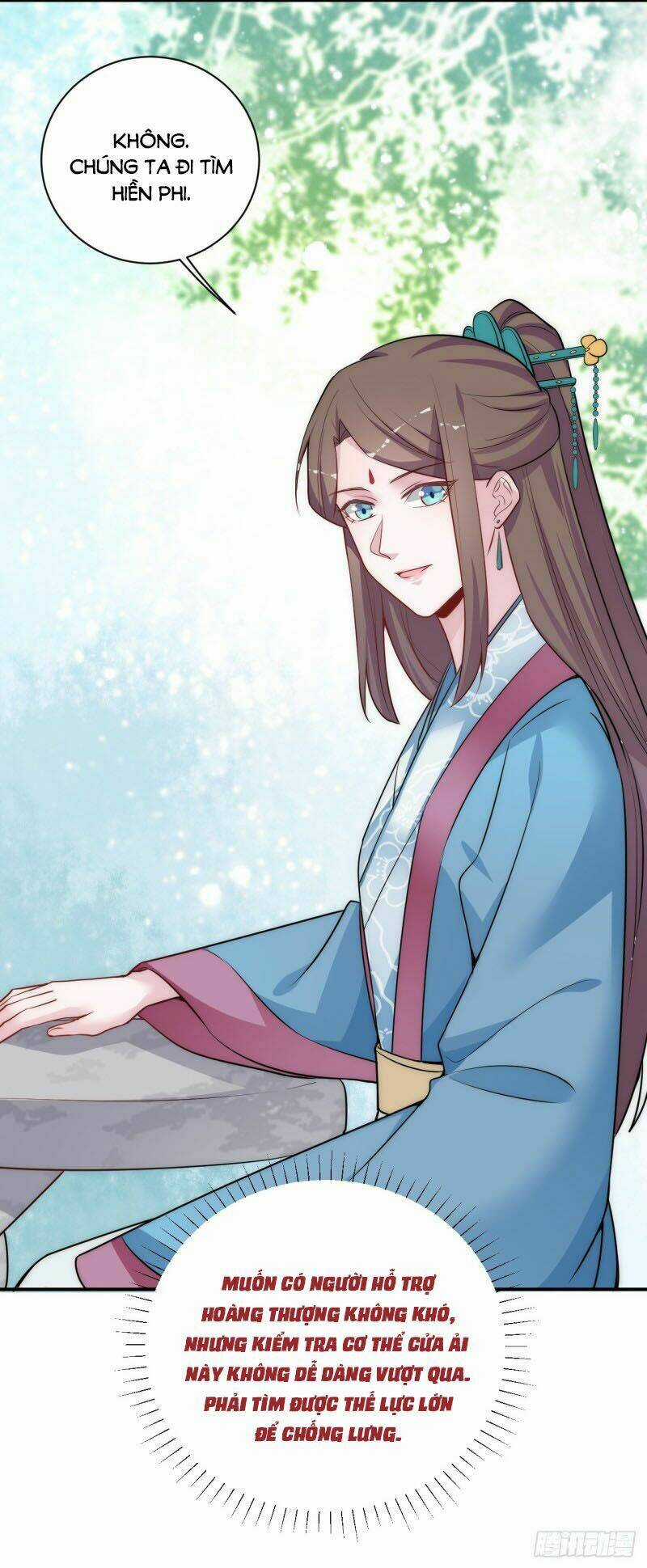 Cung Đấu Live - Chapter 32 - Trang 25