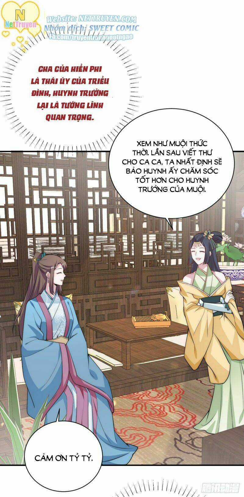 Cung Đấu Live - Chapter 32 - Trang 26