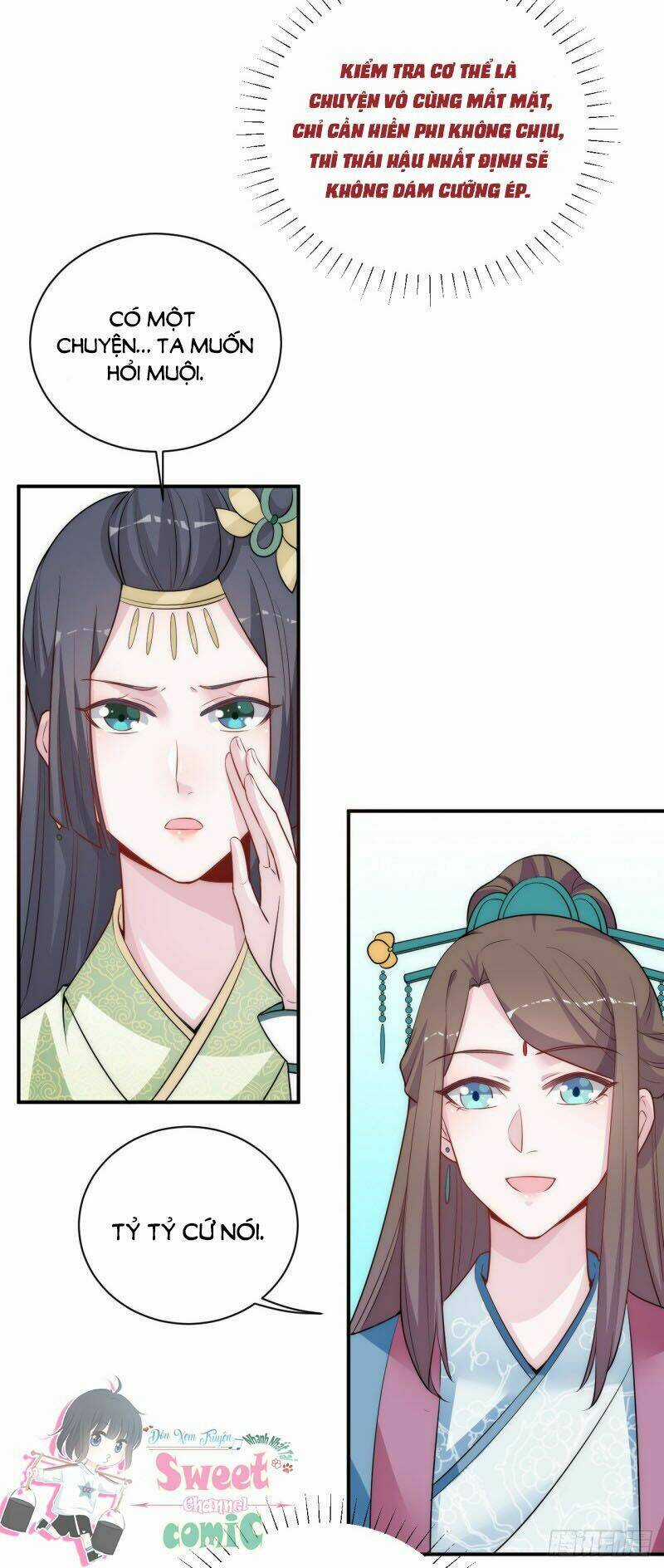 Cung Đấu Live - Chapter 32 - Trang 27