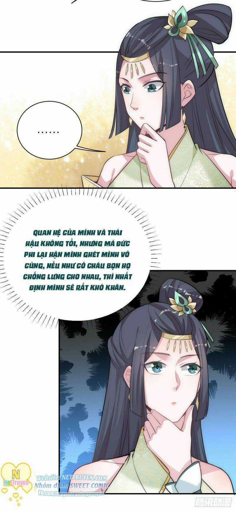 Cung Đấu Live - Chapter 32 - Trang 32