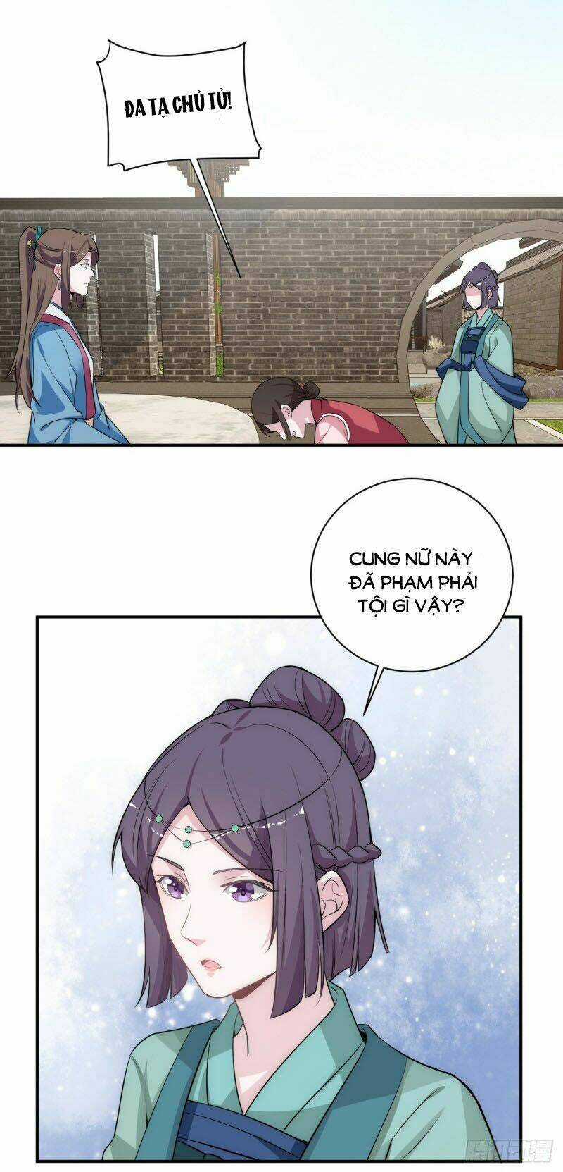 Cung Đấu Live - Chapter 32 - Trang 6