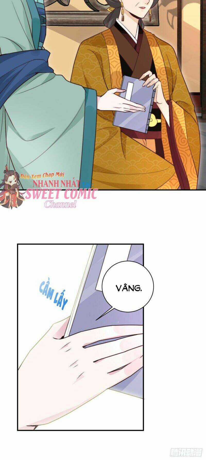 Cung Đấu Live - Chapter 33 - Trang 12