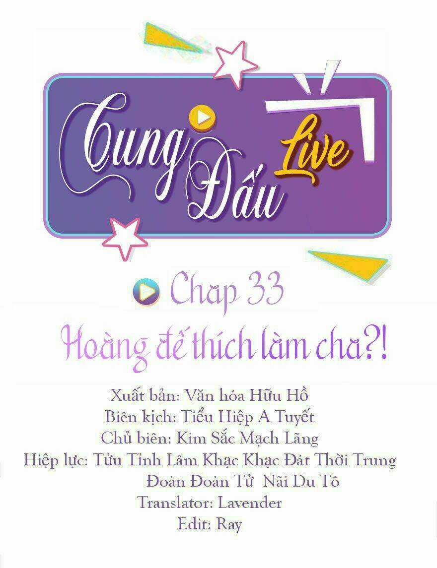 Cung Đấu Live - Chapter 33 - Trang 3