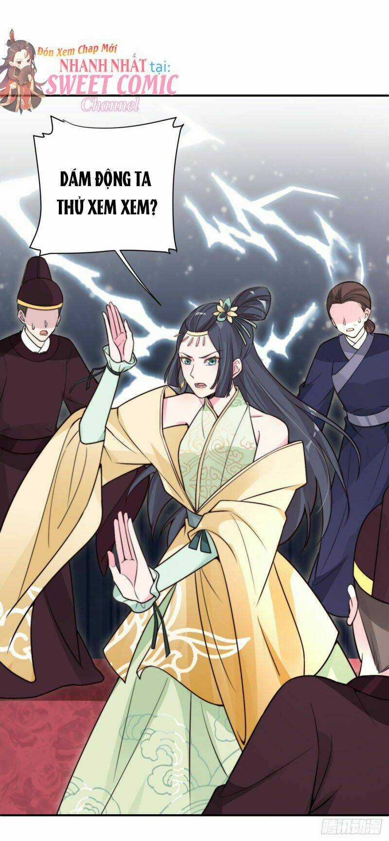 Cung Đấu Live - Chapter 33 - Trang 21