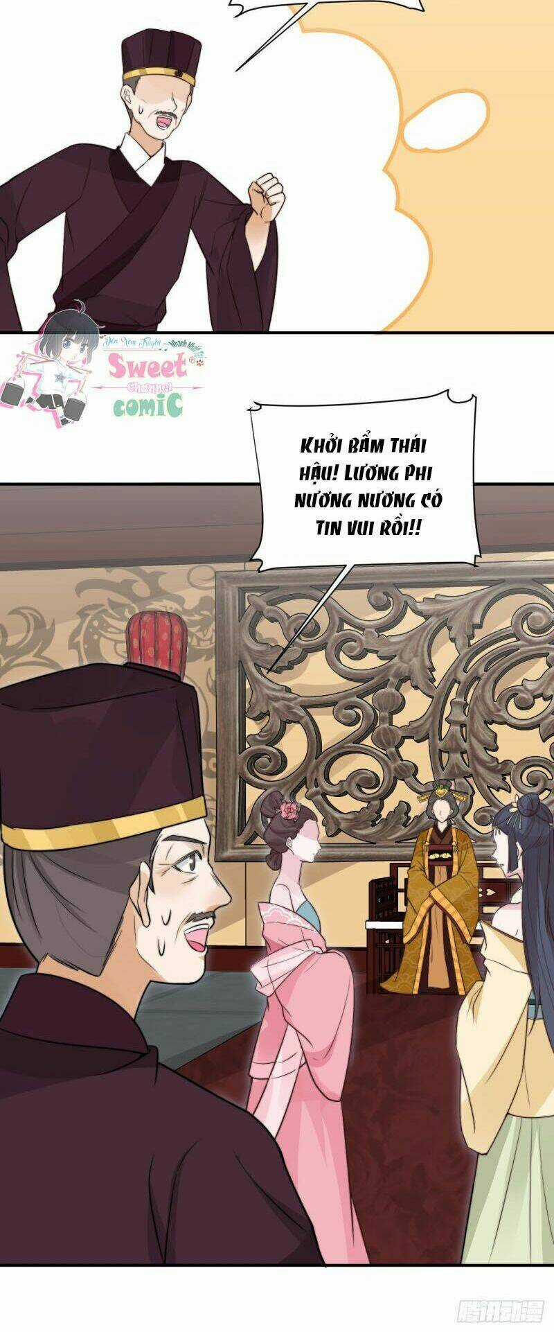 Cung Đấu Live - Chapter 33 - Trang 28