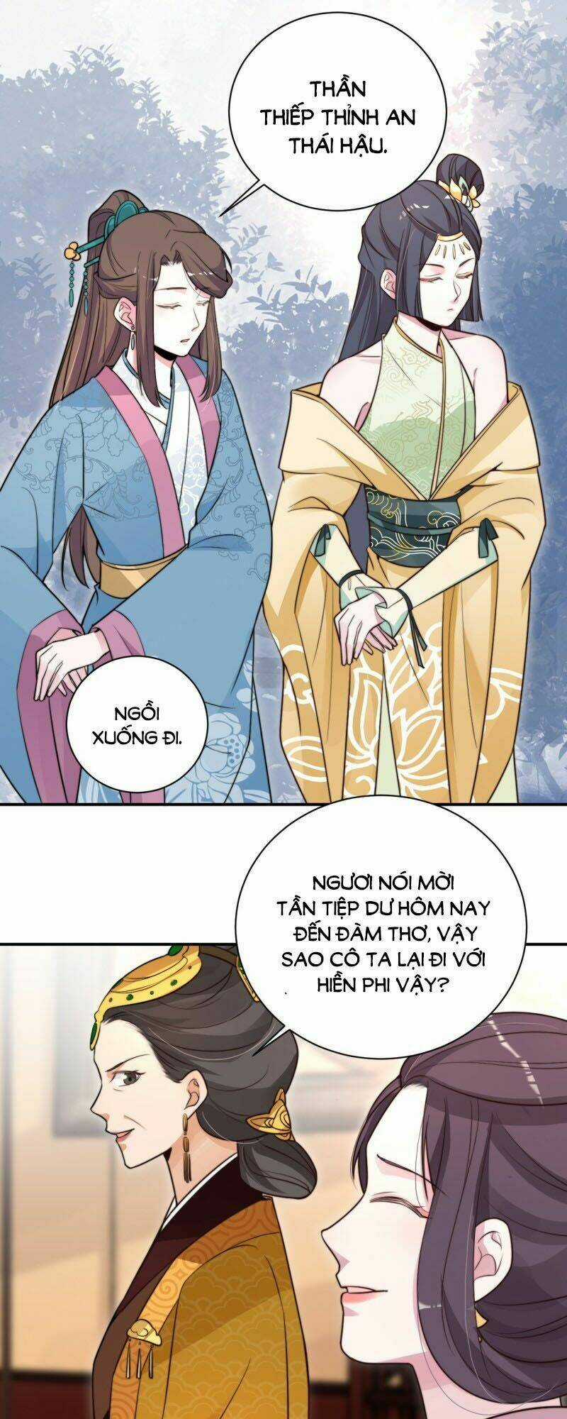 Cung Đấu Live - Chapter 33 - Trang 6