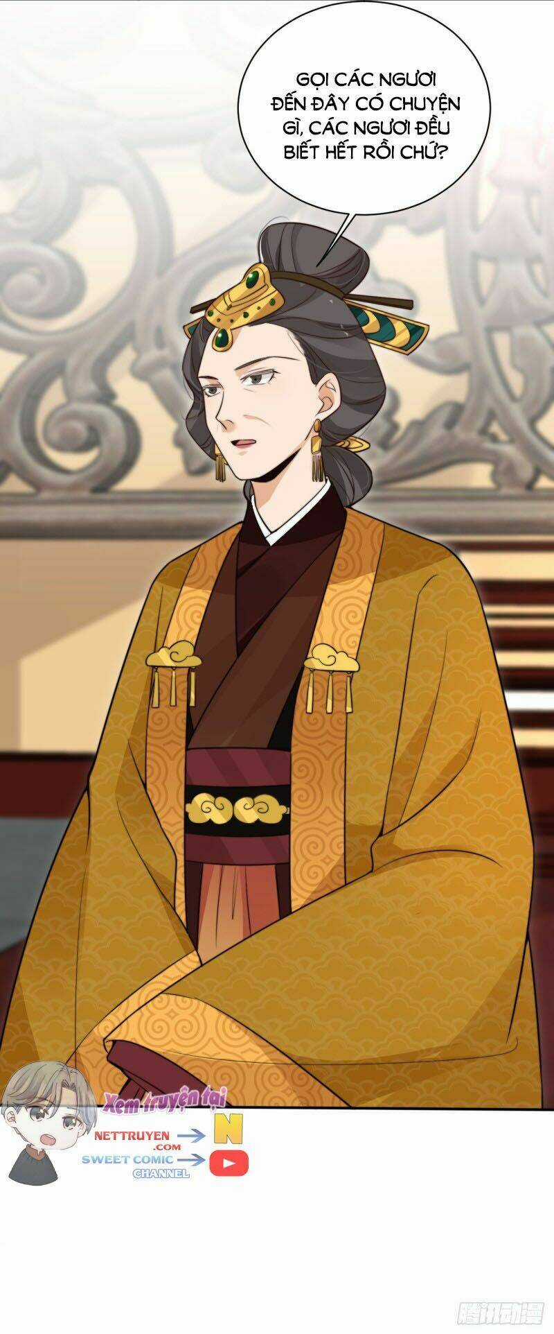 Cung Đấu Live - Chapter 33 - Trang 9