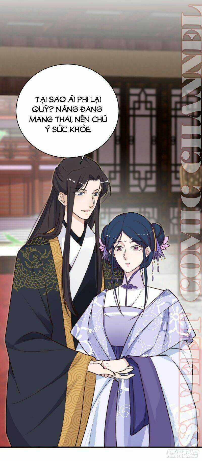 Cung Đấu Live - Chapter 34 - Trang 13