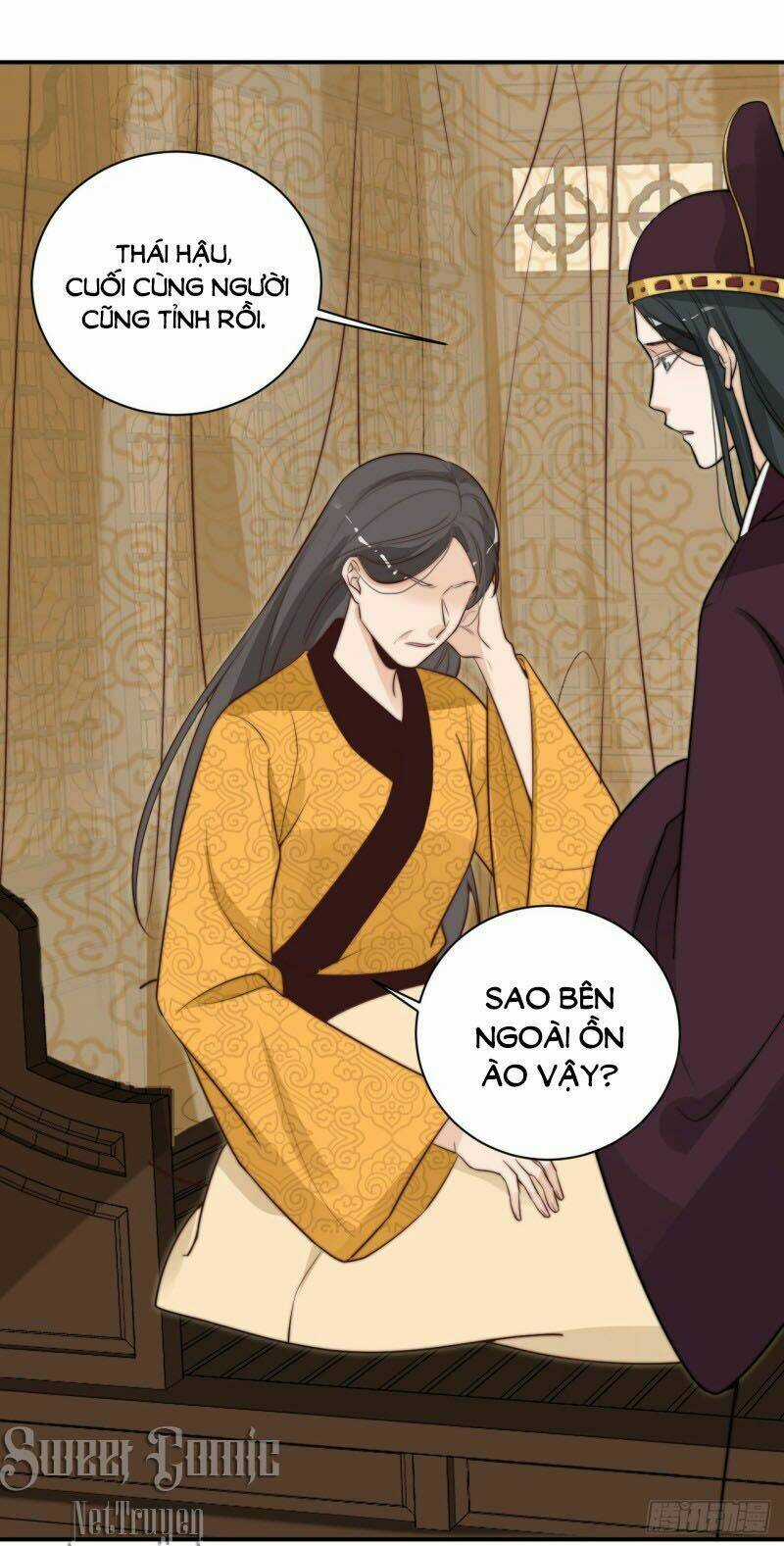 Cung Đấu Live - Chapter 34 - Trang 22