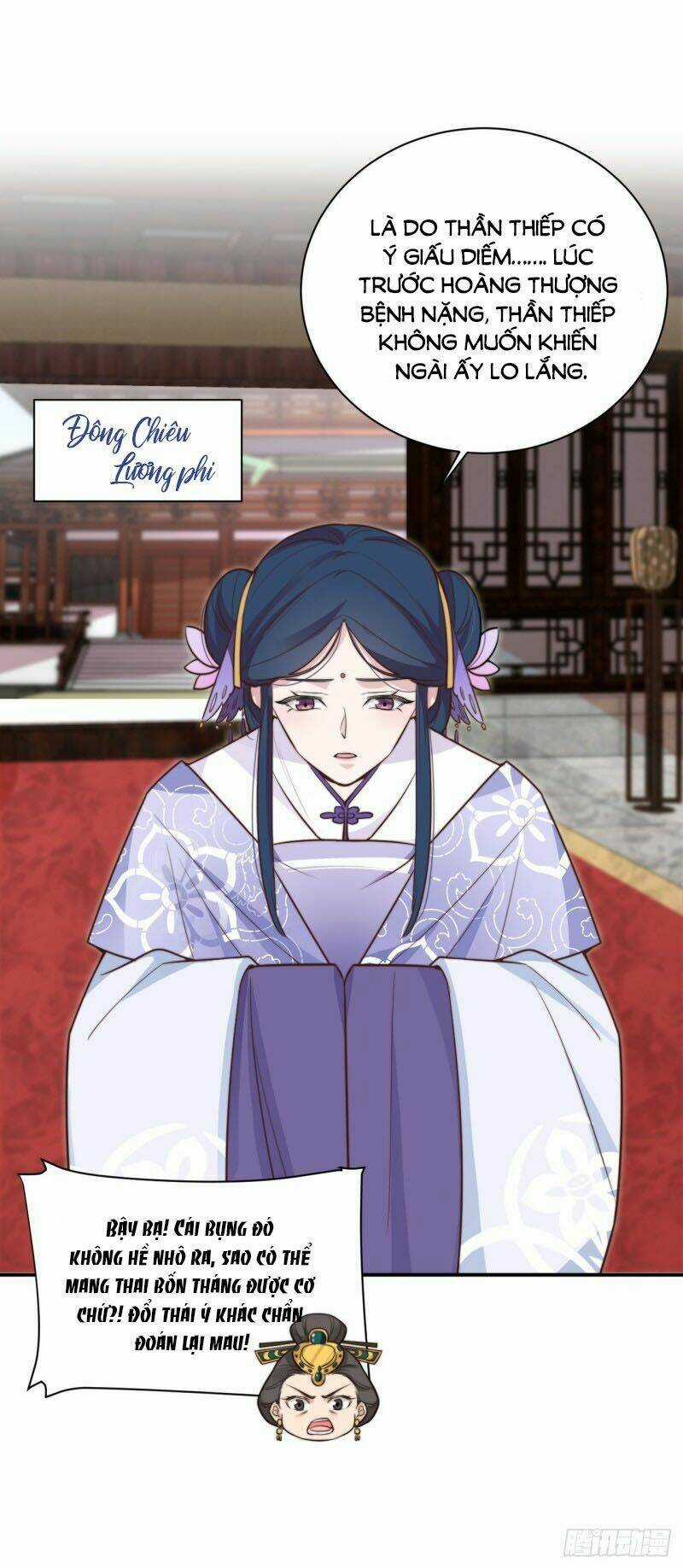 Cung Đấu Live - Chapter 34 - Trang 9