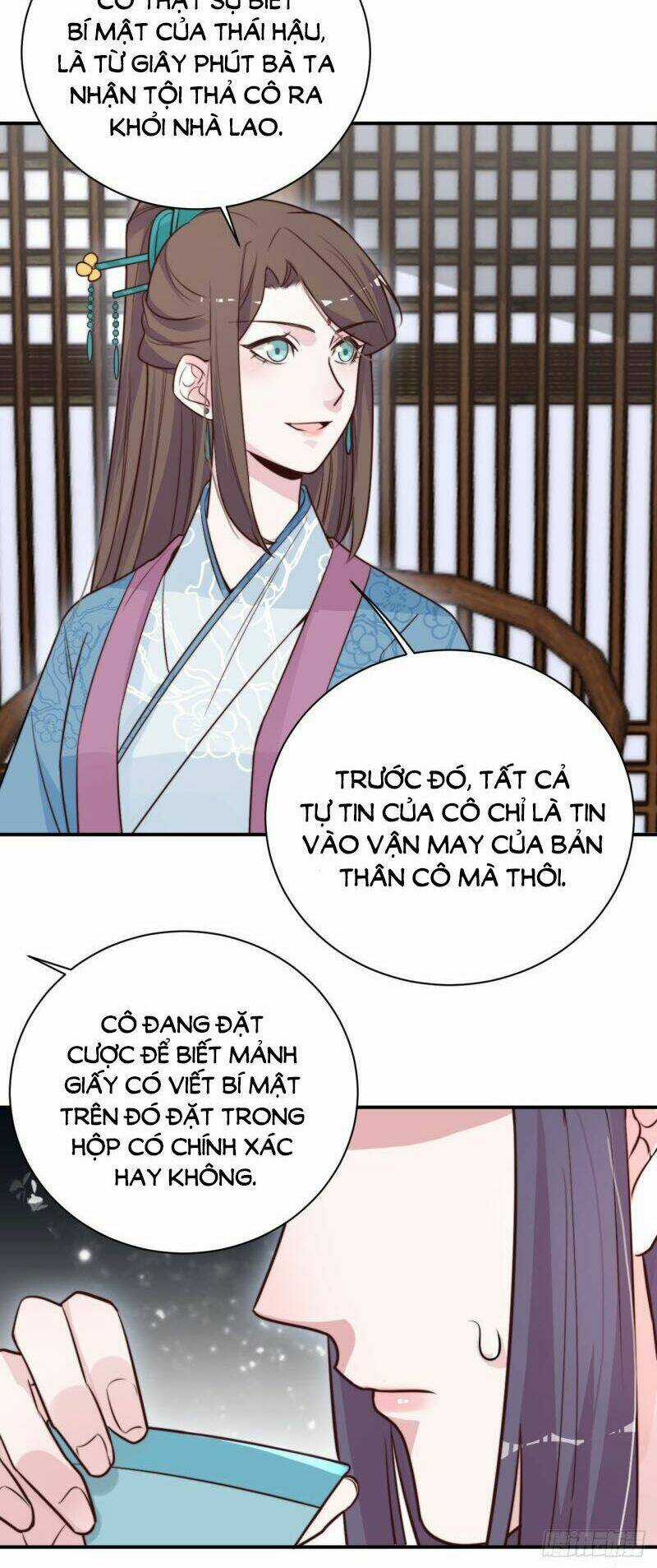 Cung Đấu Live - Chapter 35 - Trang 23