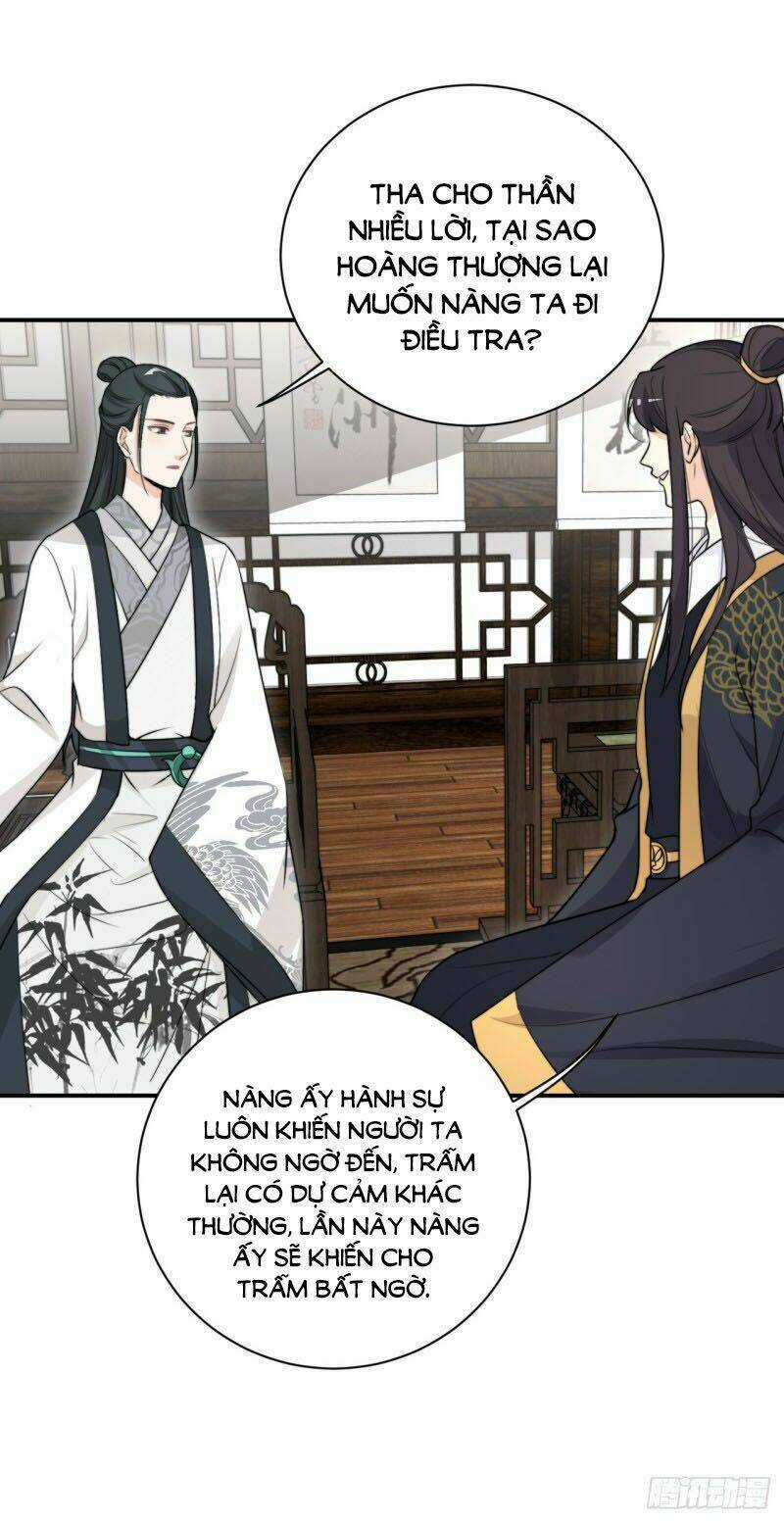 Cung Đấu Live - Chapter 35 - Trang 31