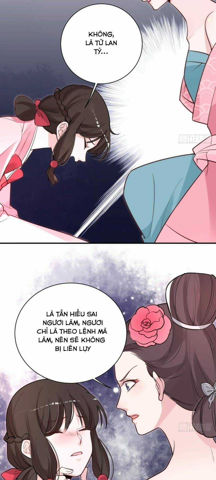 Cung Đấu Live - Chapter 39 - Trang 16