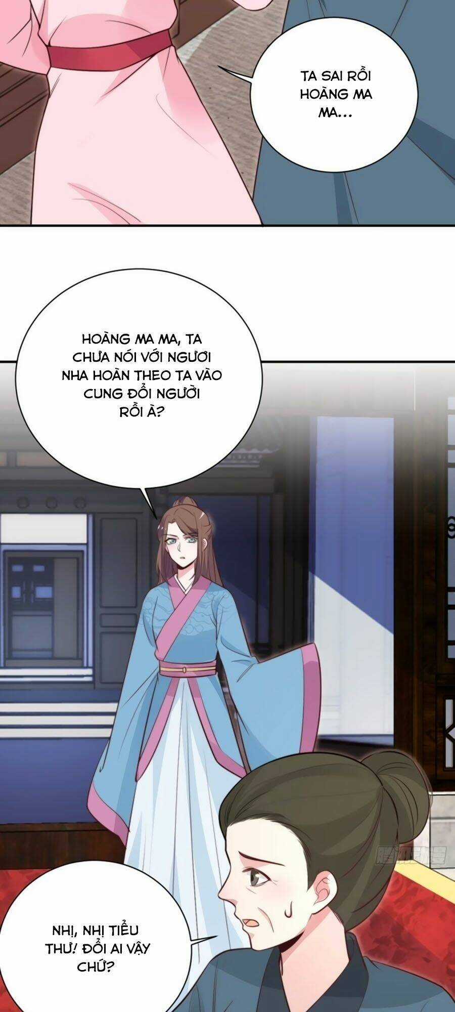 Cung Đấu Live - Chapter 39 - Trang 30