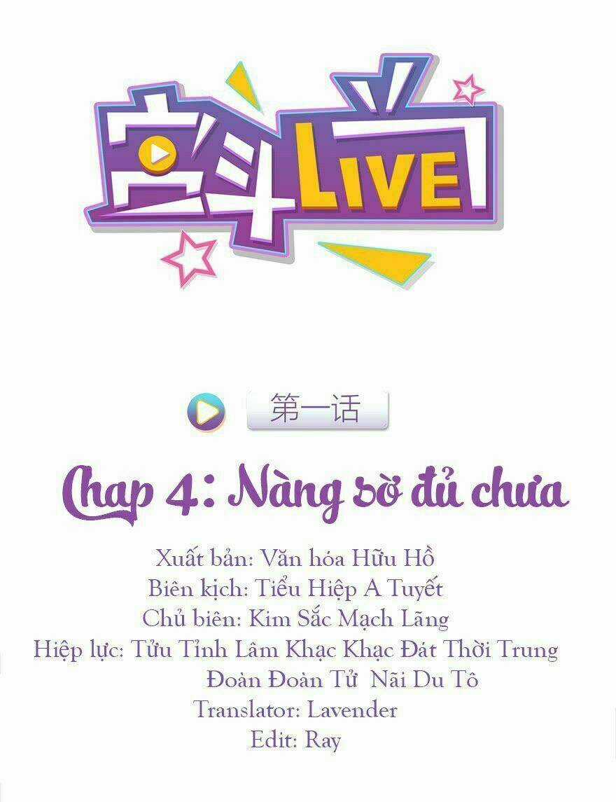 Cung Đấu Live - Chapter 4 - Trang 1