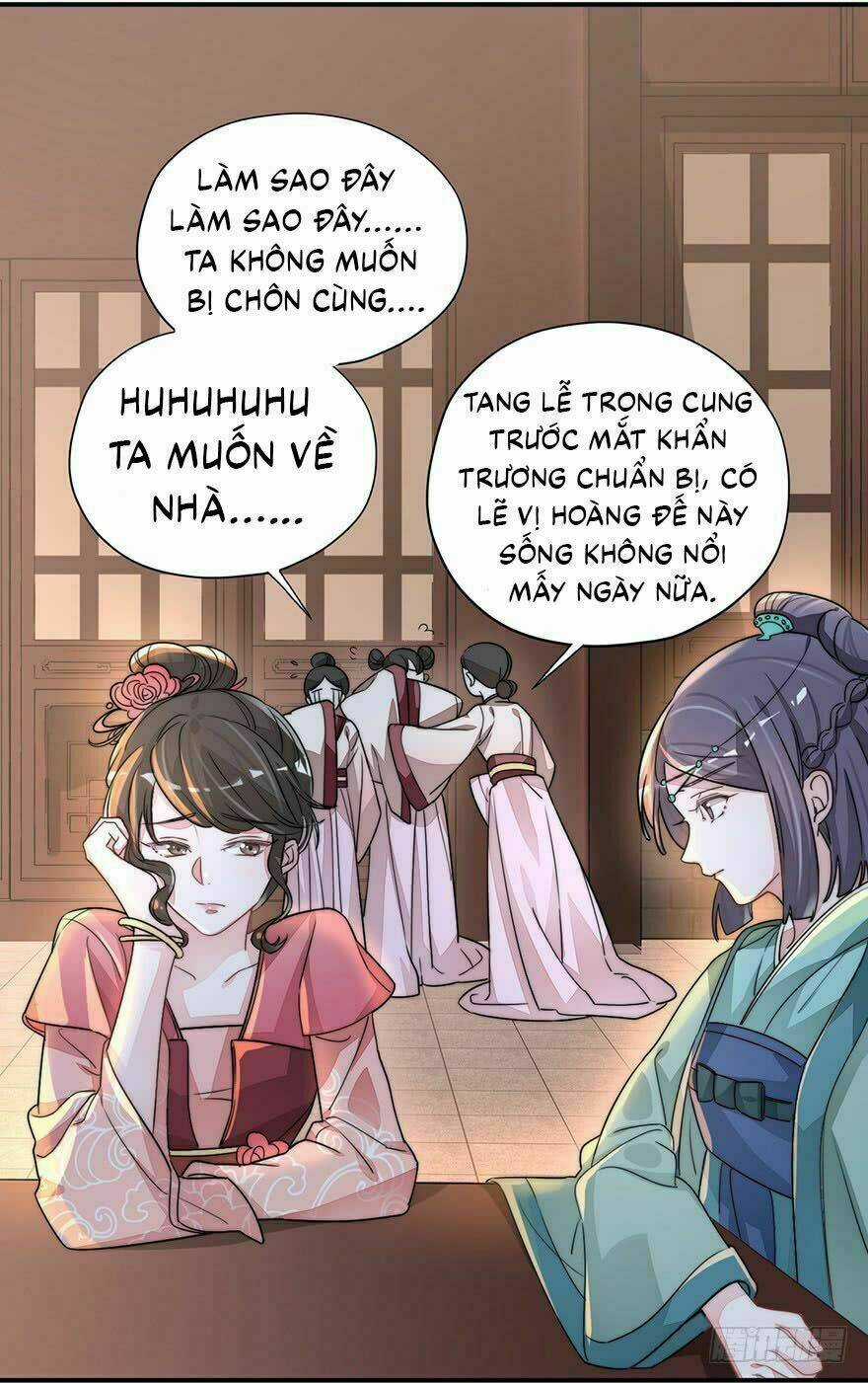 Cung Đấu Live - Chapter 4 - Trang 2