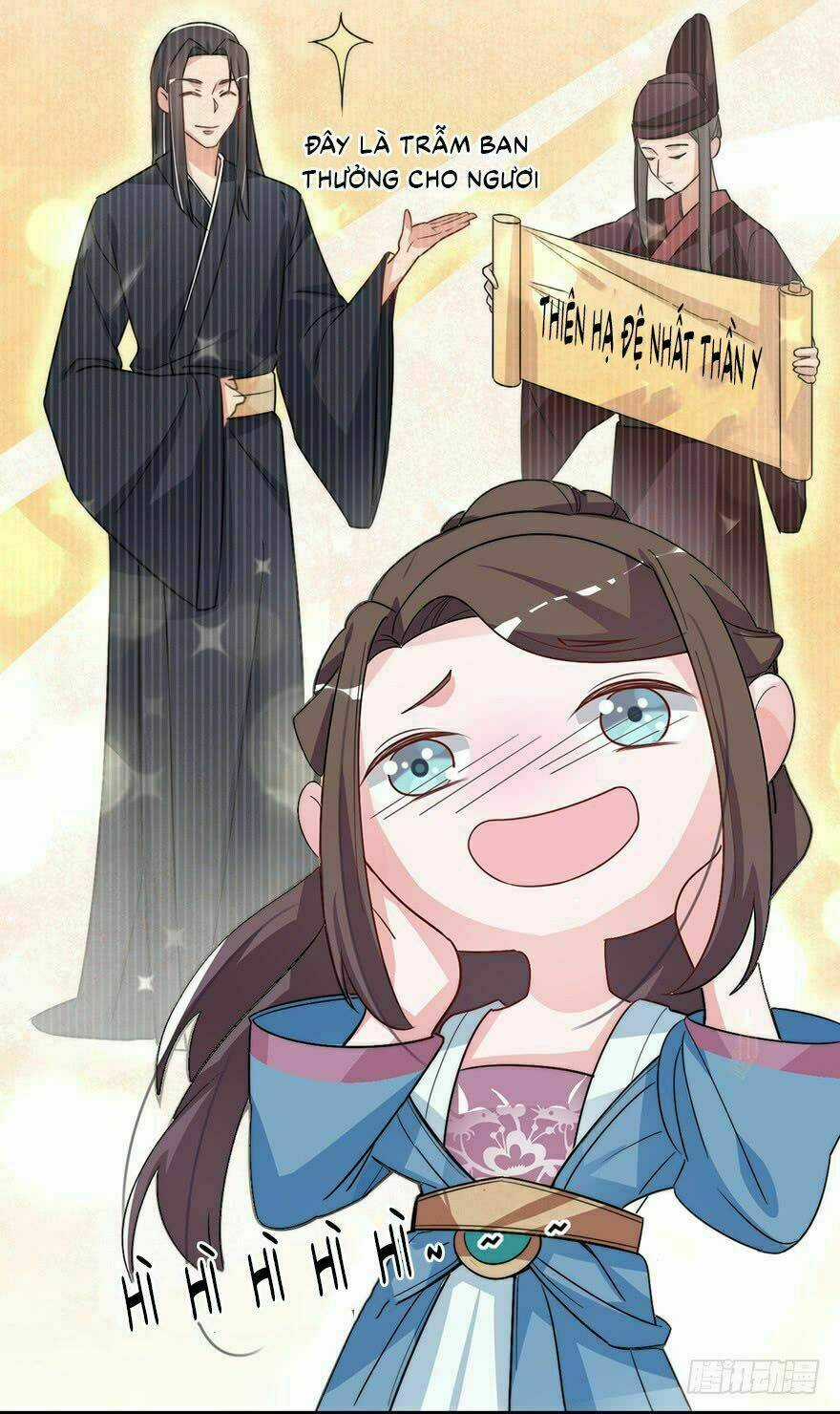 Cung Đấu Live - Chapter 4 - Trang 23