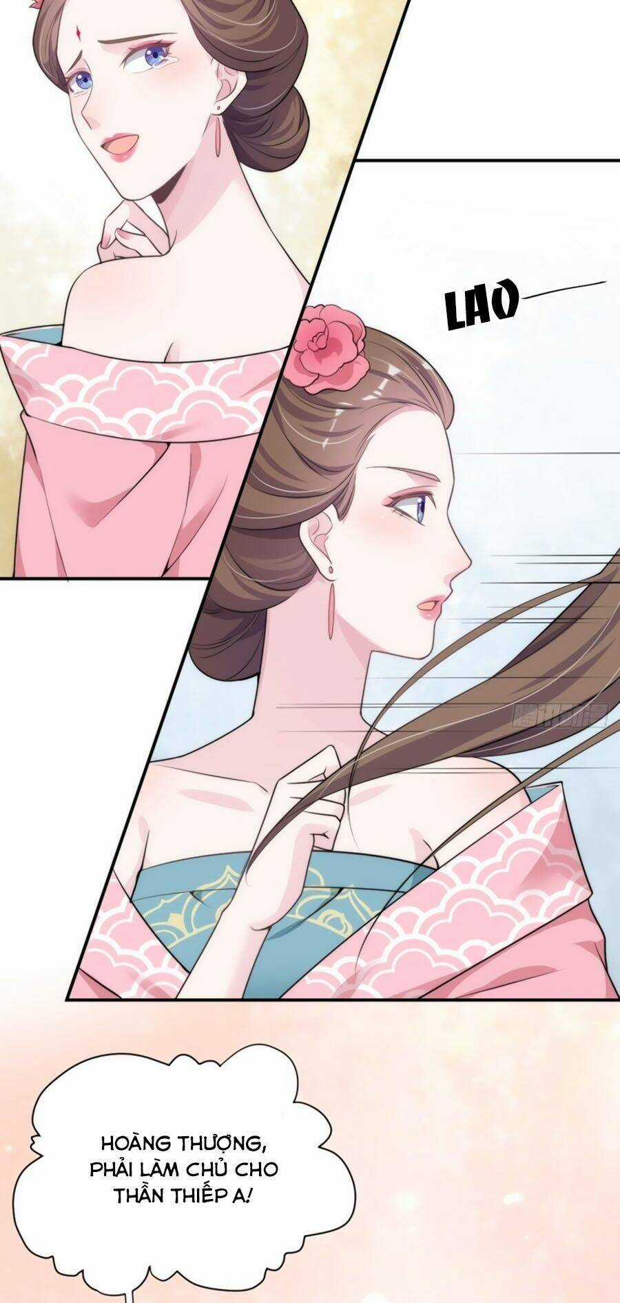 Cung Đấu Live - Chapter 40 - Trang 11