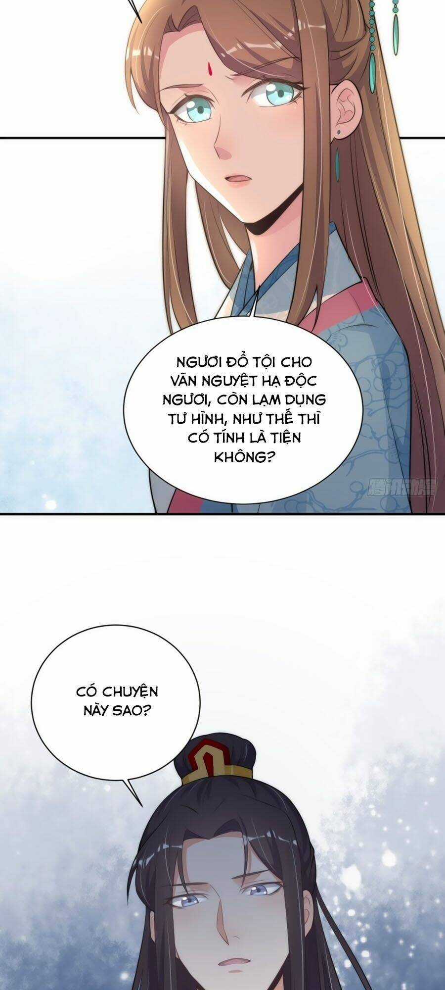 Cung Đấu Live - Chapter 40 - Trang 21