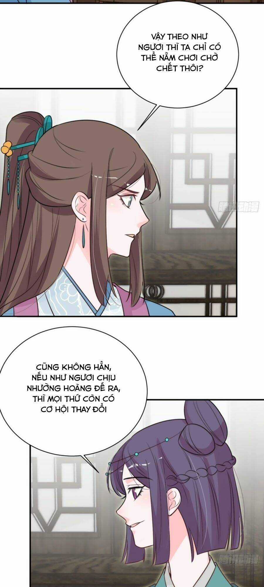 Cung Đấu Live - Chapter 41 - Trang 12