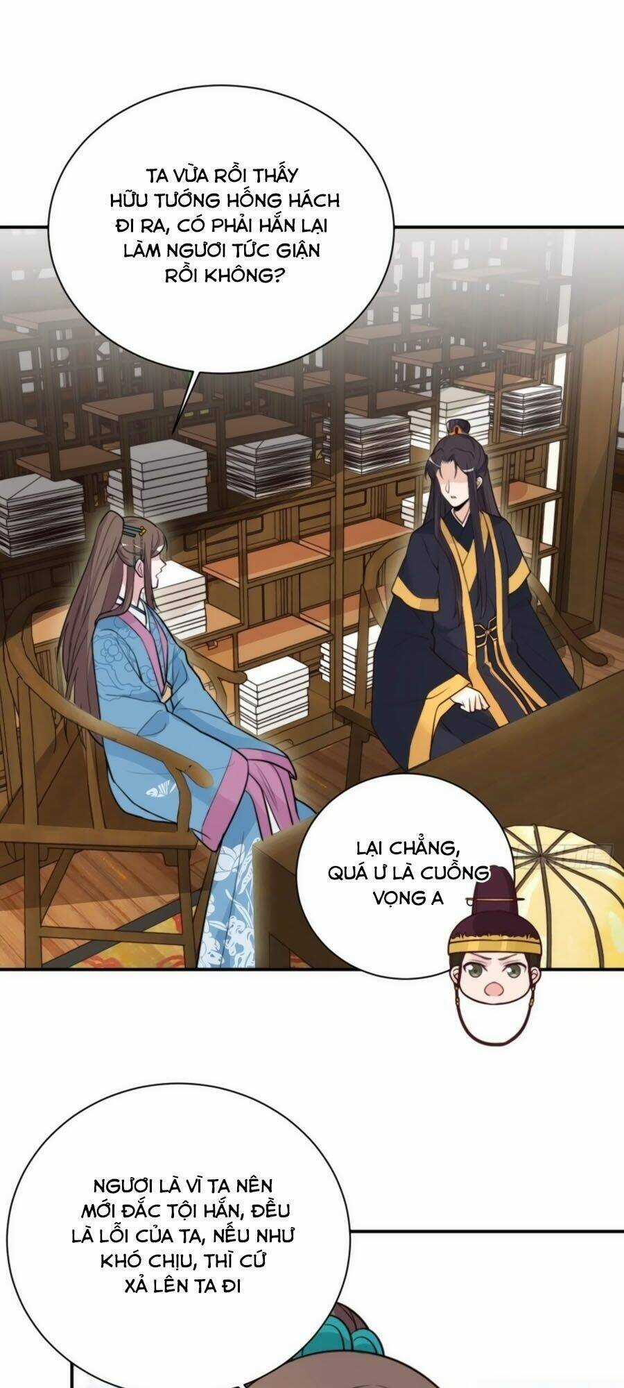 Cung Đấu Live - Chapter 41 - Trang 38