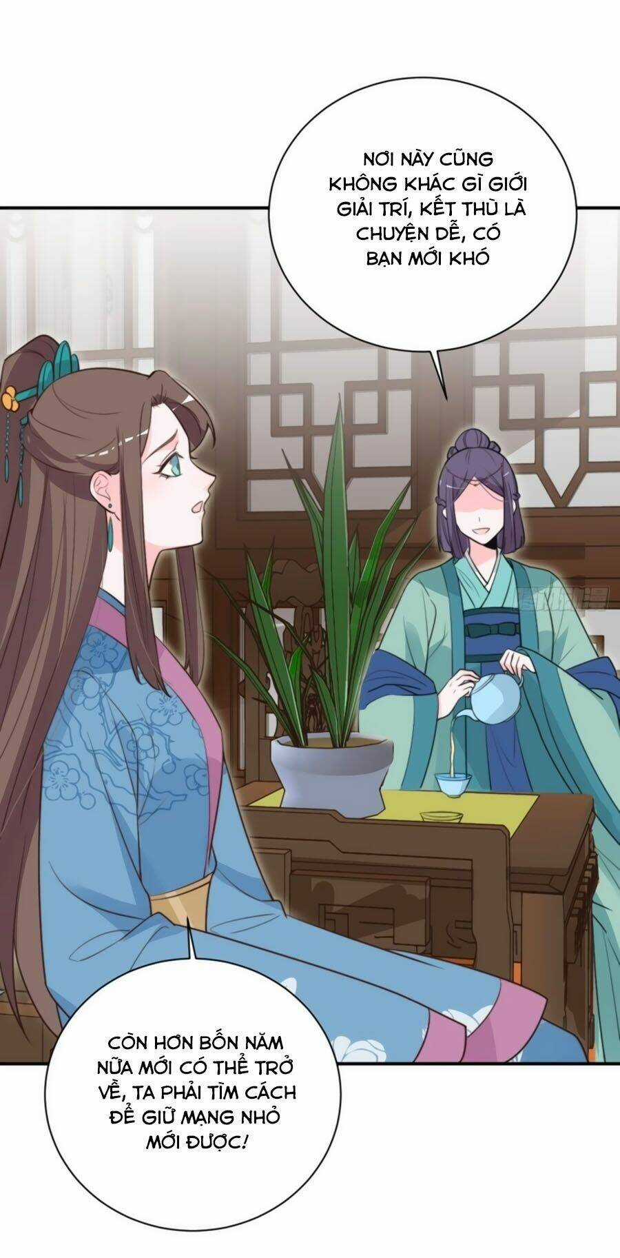 Cung Đấu Live - Chapter 41 - Trang 5