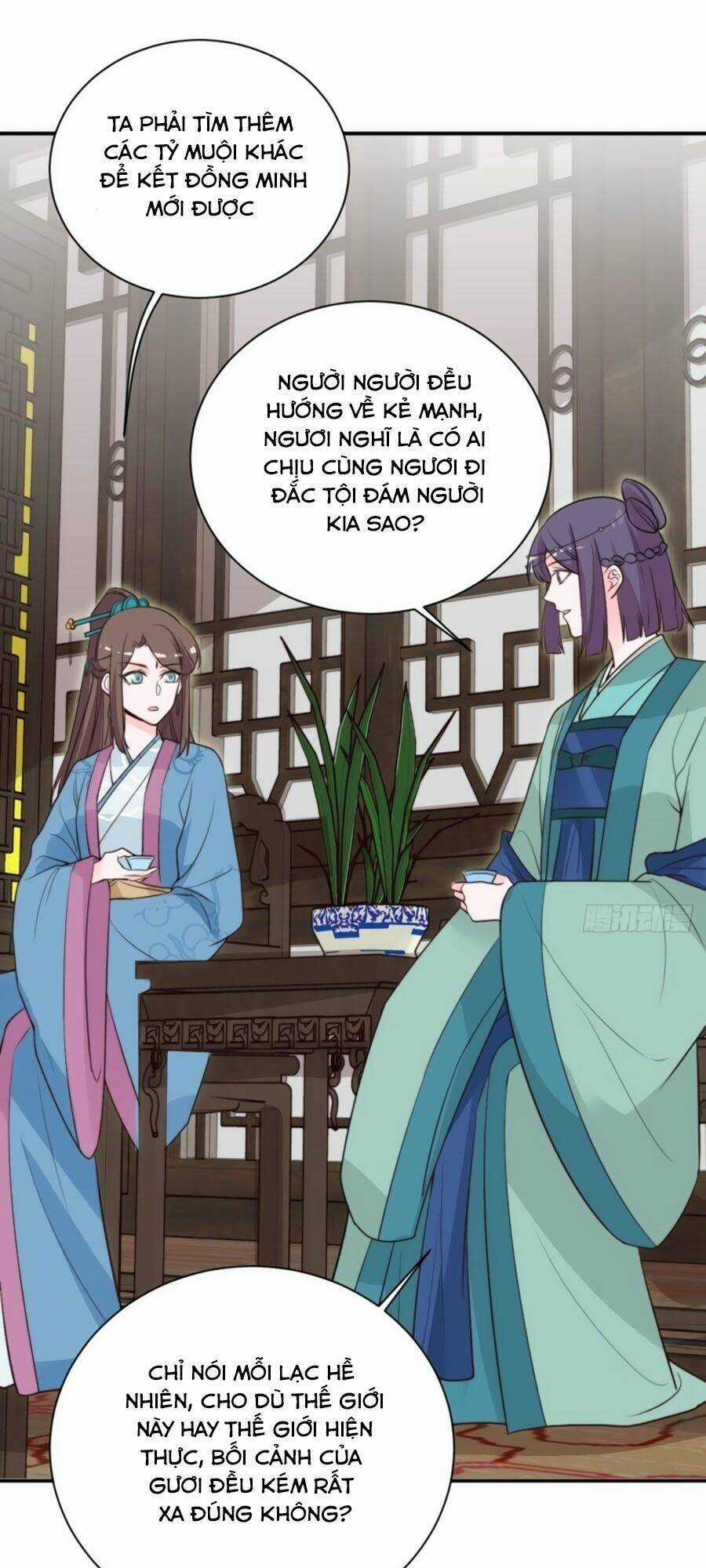 Cung Đấu Live - Chapter 41 - Trang 8