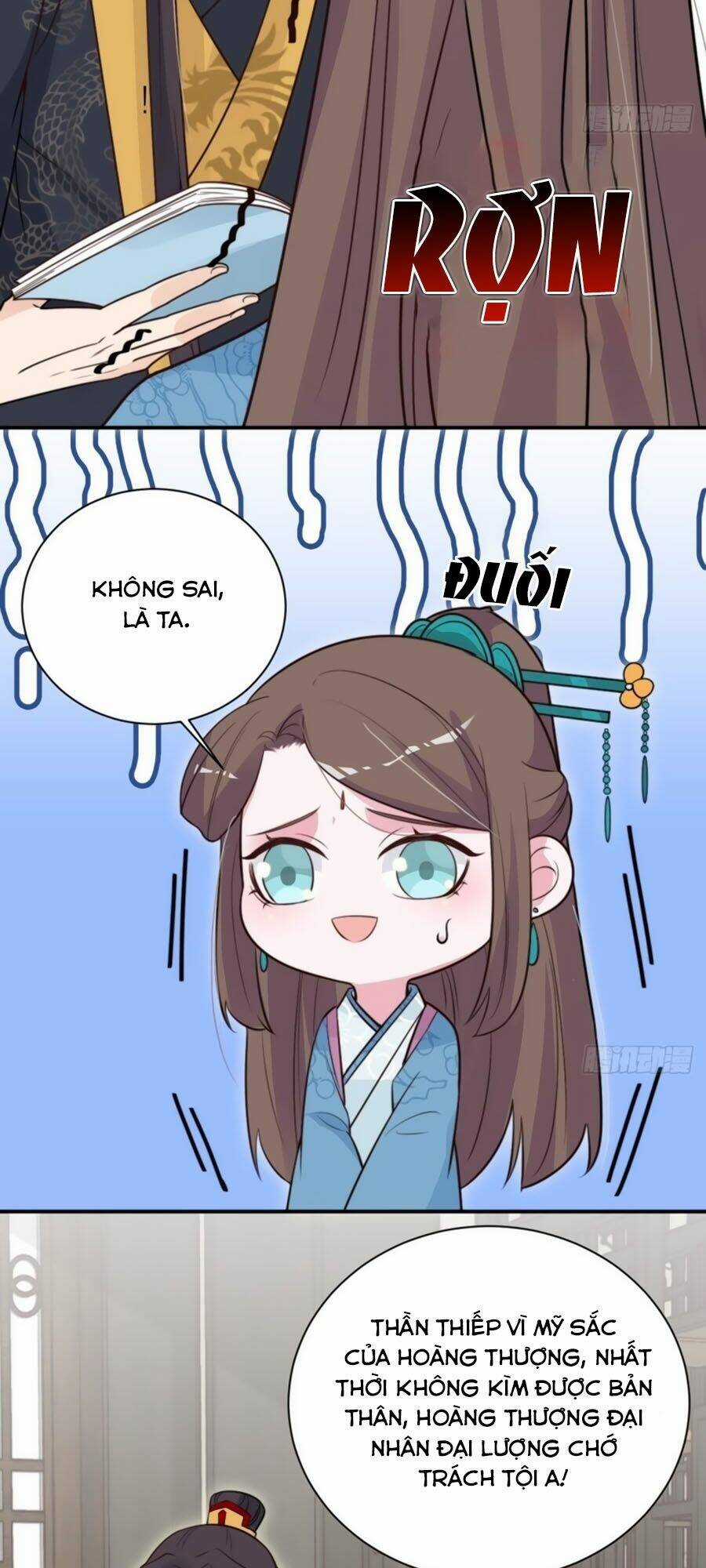 Cung Đấu Live - Chapter 42 - Trang 16