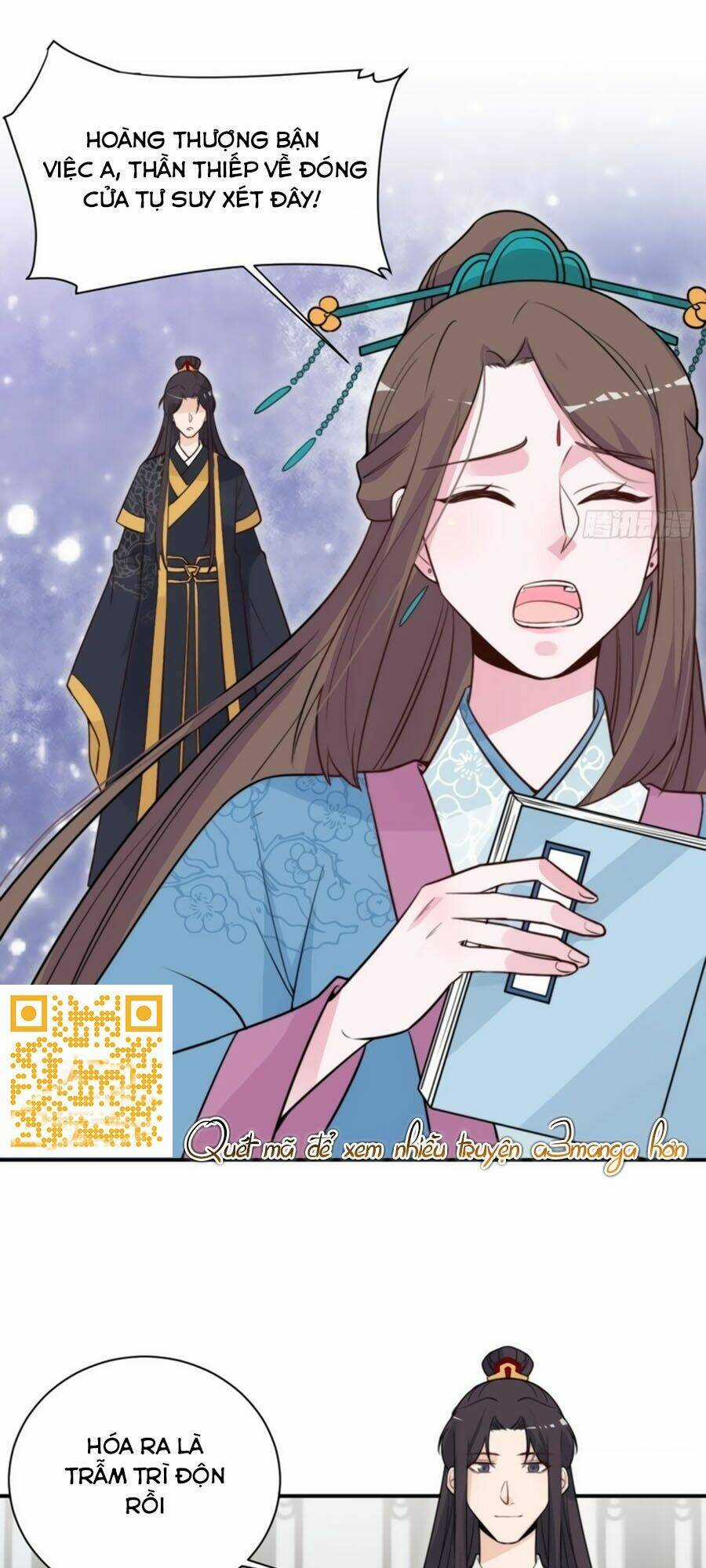 Cung Đấu Live - Chapter 42 - Trang 20