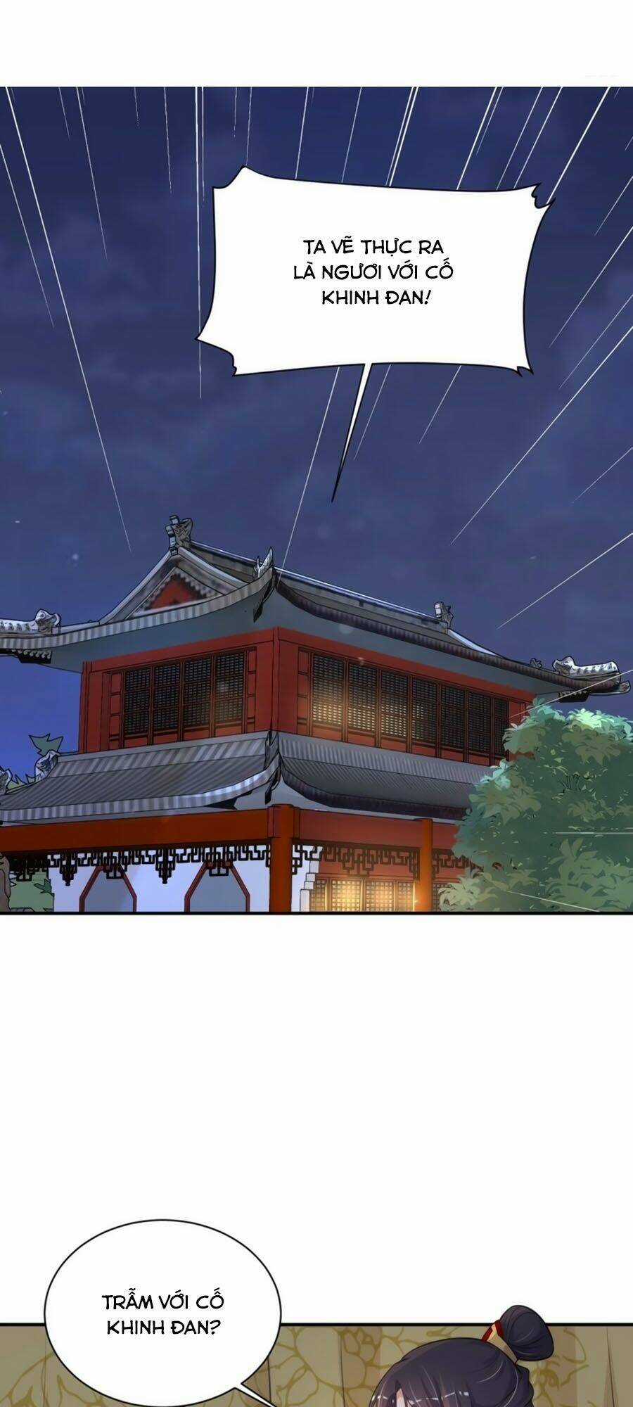 Cung Đấu Live - Chapter 43 - Trang 1