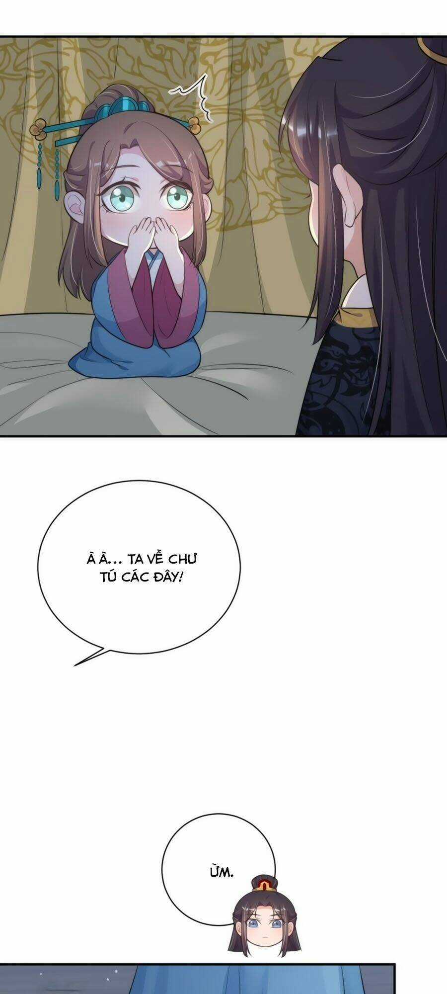 Cung Đấu Live - Chapter 43 - Trang 22