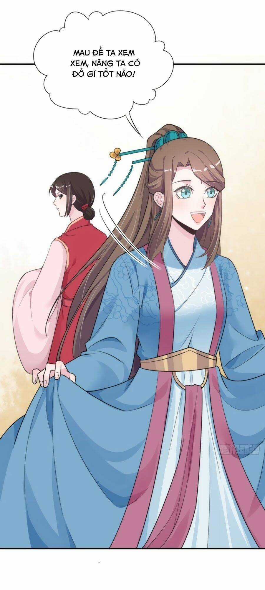 Cung Đấu Live - Chapter 43 - Trang 33